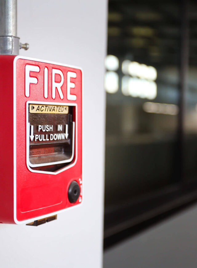 Fire Detection & Life Safety